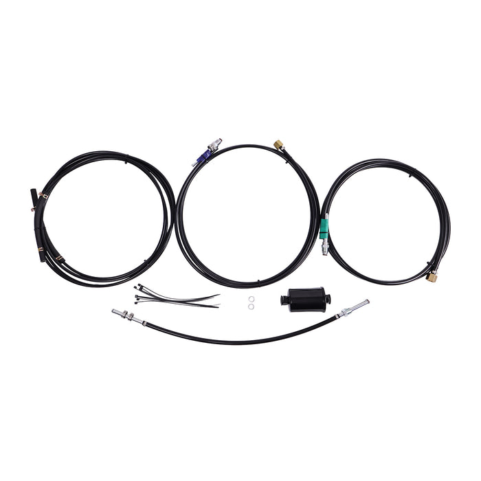 Fuel Line Kit NFR0013 GM23B FL-GM22B FL-GM22B-T for 1988-1997 Chevrolet GMC Trucks