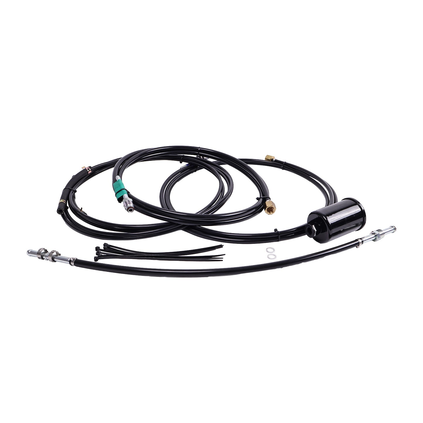 Fuel Line Kit NFR0013 GM23B FL-GM22B FL-GM22B-T for 1988-1997 Chevrolet GMC Trucks