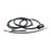 Fuel Line Kit NFR0013 GM23B FL-GM22B FL-GM22B-T for 1988-1997 Chevrolet GMC Trucks