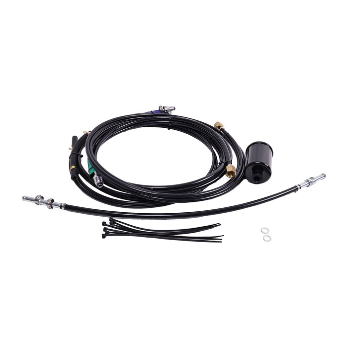 Fuel Line Kit NFR0013 GM23B FL-GM22B FL-GM22B-T for 1988-1997 Chevrolet GMC Trucks