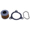 888464 Oil Filter With Seal Gasket & Washers for Royal Enfield Himalayan