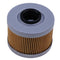 888464 Oil Filter With Seal Gasket & Washers for Royal Enfield Himalayan