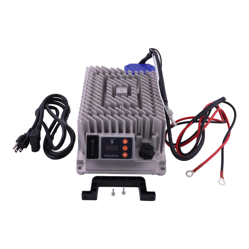 Battery Charger 24V 27.1 amps 650W 1272232 1264372GT 1264272 for Geine Delta-Q 940-0033