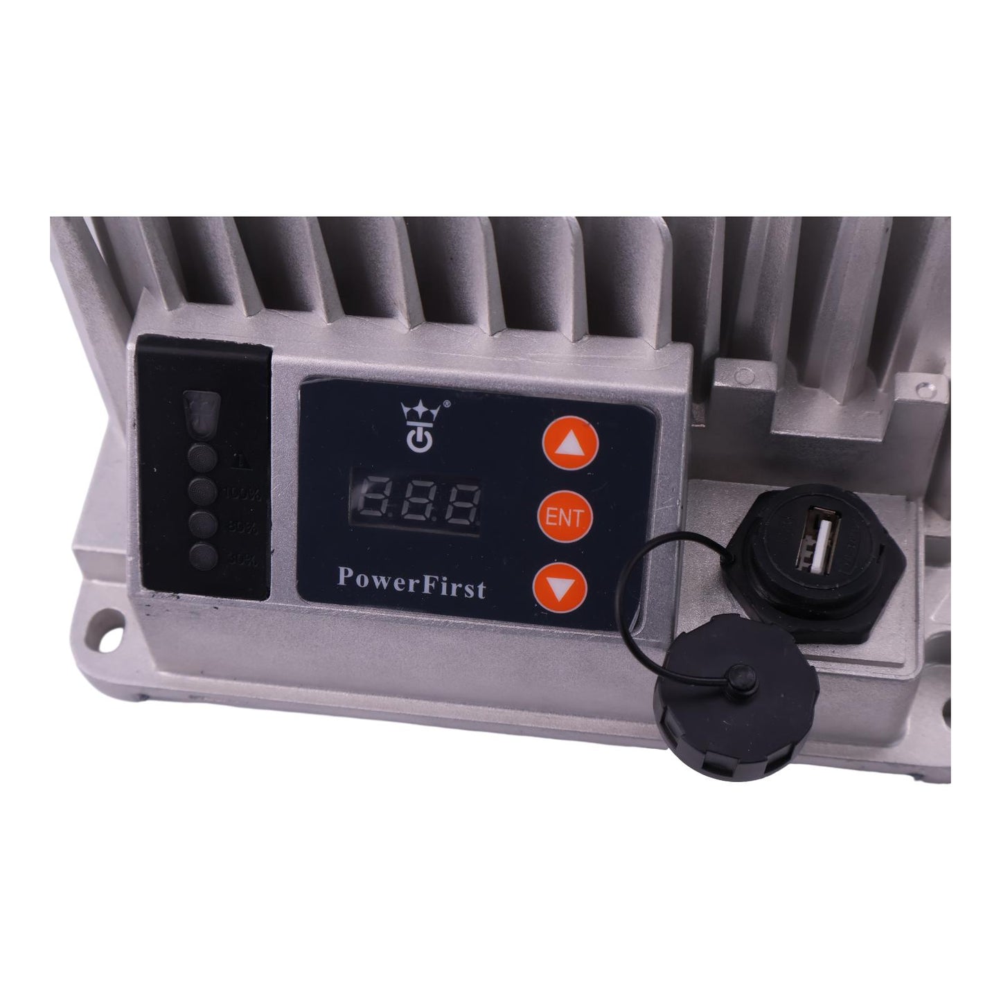 Battery Charger 24V 27.1 amps 650W 1272232 1264372GT 1264272 for Geine Delta-Q 940-0033