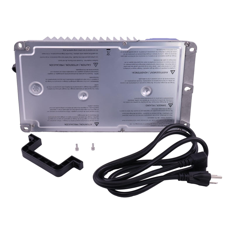 Battery Charger 24V 27.1 amps 650W 1272232 1264372GT 1264272 for Geine Delta-Q 940-0033