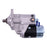 24V 11T Starter Motor 23300-95009 23300-95016 2330095009 2330095016 Compatible with Kobelco LX200 Front Eend Loader LK200 Wheel Loader Nissan Engine ND6 NE6