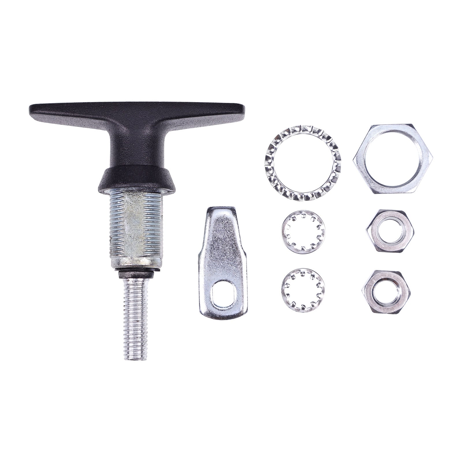2940124 Hood Latch Kit for JLG Boom Lift 1250AJP 1200JSP E600 E600JP M ...