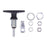 2940124 Hood Latch Kit for JLG Boom Lift 1250AJP 1200JSP E600 E600JP M600 M600J