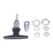 2940124 Hood Latch Kit for JLG Boom Lift 1250AJP 1200JSP E600 E600JP M600 M600J
