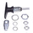 2940124 Hood Latch Kit for JLG Boom Lift 1250AJP 1200JSP E600 E600JP M600 M600J