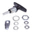 2940124 Hood Latch Kit for JLG Boom Lift 1250AJP 1200JSP E600 E600JP M600 M600J