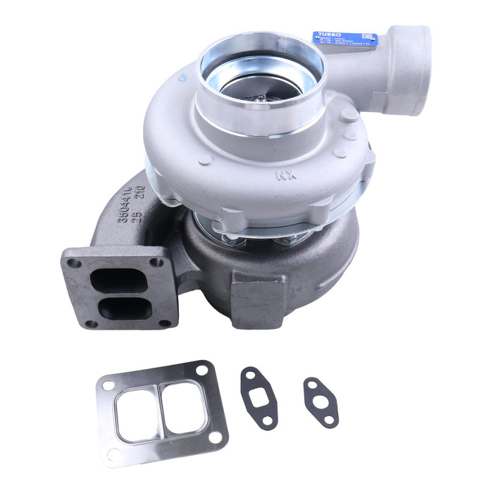 Free Shipping Turbocharger H2C 3519092 Turbo Cartridge for Cummins 1980-2013 LTA10 L-10 168823 3504696