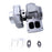 Free Shipping Turbocharger H2C 3519092 Turbo Cartridge for Cummins 1980-2013 LTA10 L-10 168823 3504696