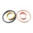 Hydraulic Cylinder Seal Kit G110537 1543275C1 fits Case 580SK 580SM 590SM 580K