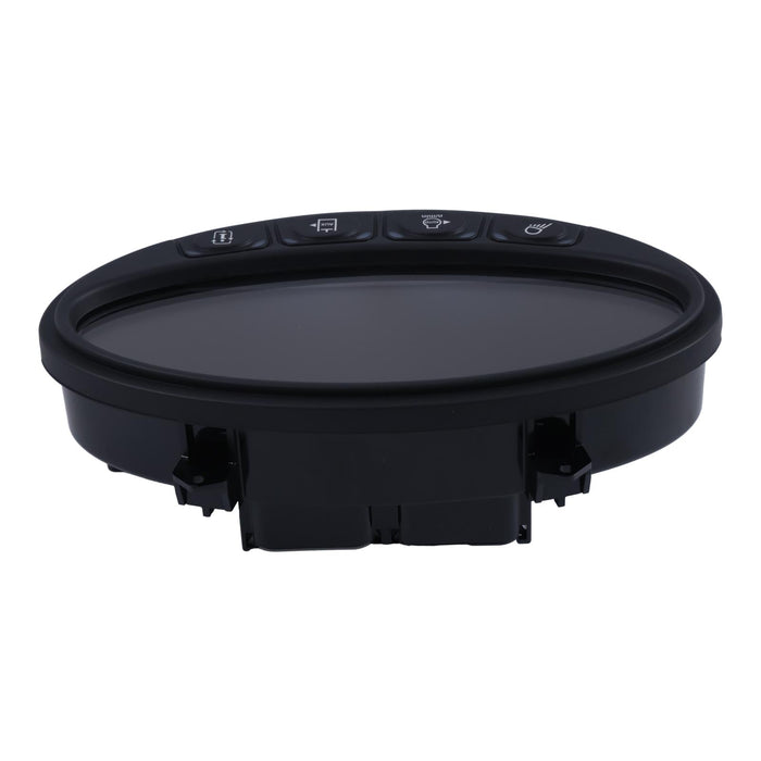 Display STD Control Panel 7023784 compatible with Bobact Excavator E35I E35Z E37 E42 E45 E50 E55 E17Z E19 E20 E20Z E25 E26 E27 E27Z E32 E32I E34