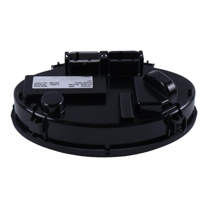 Display STD Control Panel 7023784 compatible with Bobact Excavator E35I E35Z E37 E42 E45 E50 E55 E17Z E19 E20 E20Z E25 E26 E27 E27Z E32 E32I E34