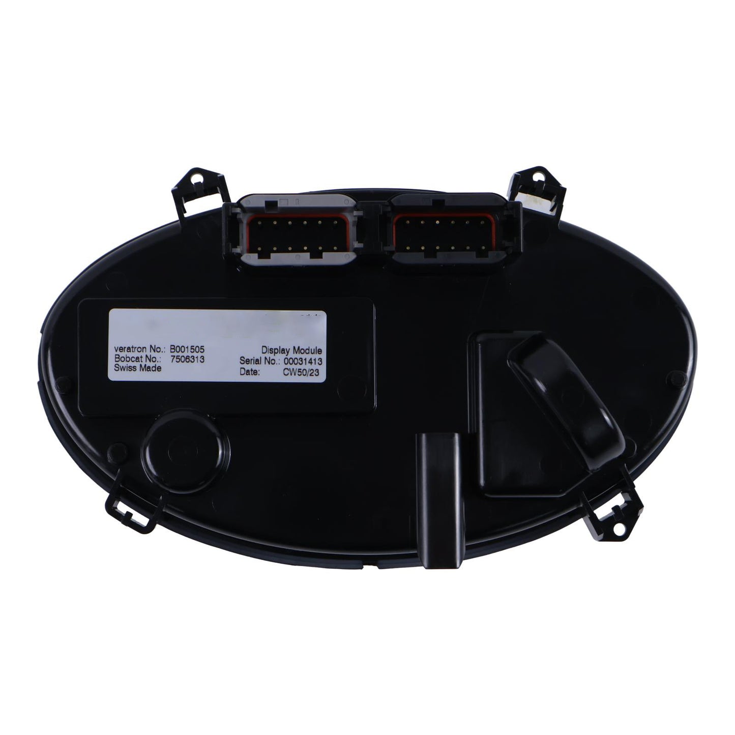 Display STD Control Panel 7023784 compatible with Bobact Excavator E35I E35Z E37 E42 E45 E50 E55 E17Z E19 E20 E20Z E25 E26 E27 E27Z E32 E32I E34