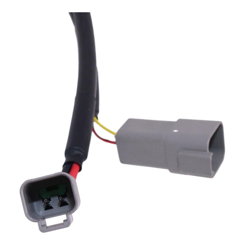 36Vdc Lift Actuator 4305950 for Jacobsen Eclipse 322 Mower
