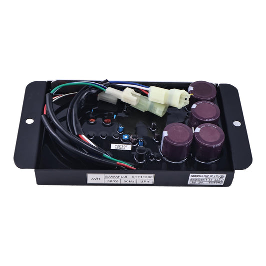 Automatic Voltage Regulation AVR SHT11500 for Sawafuji