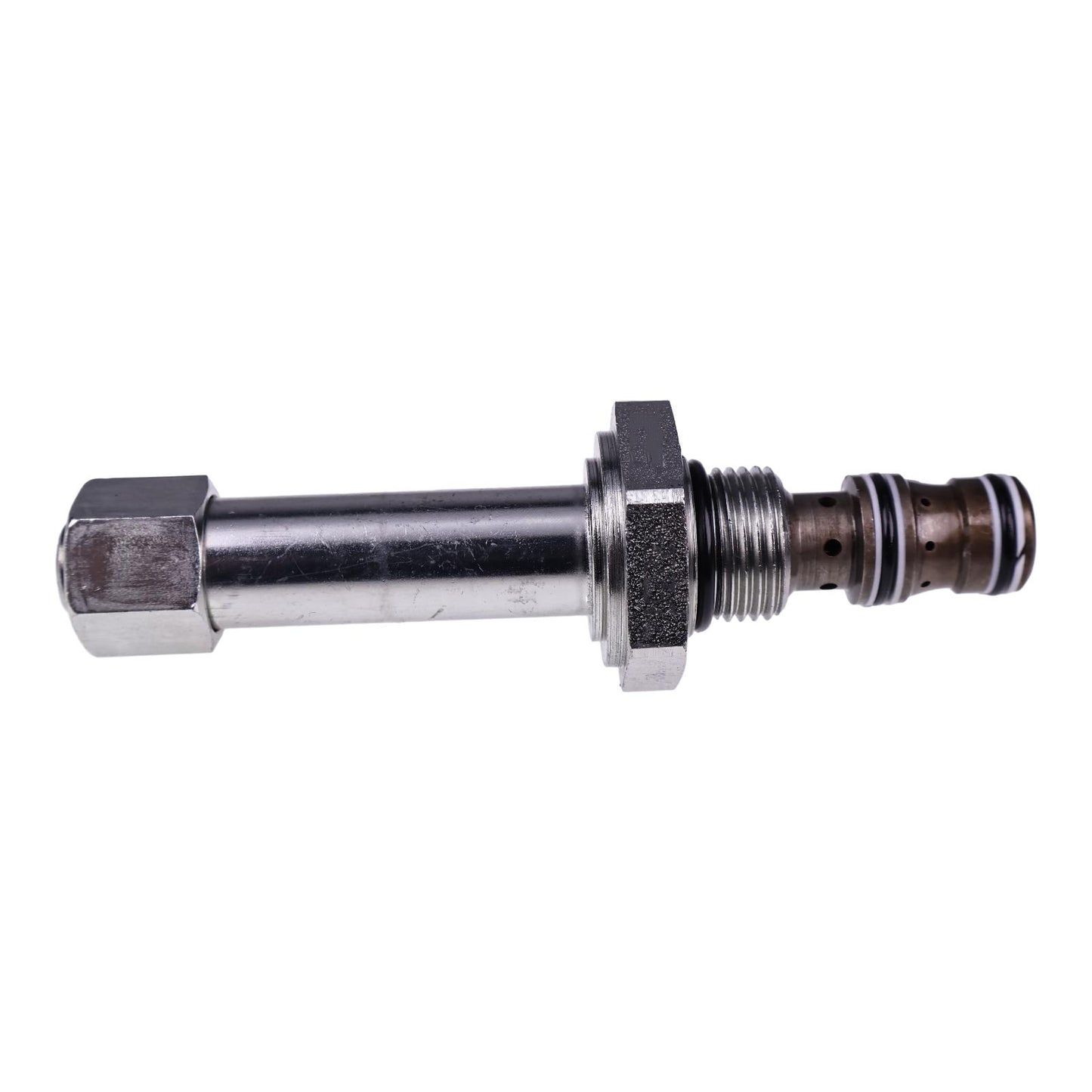 3 Way 2 Position Solenoid Cartridge Valve 101056 101056GT compatible with Genie Boom Lift Z-45/25 Z-45/25 (JIB) DC Z-45/25 DC Z-45/25 DC Bi-Energy Z-45/25 DC/Bi-Energy Z-45/25J (JIB) DC