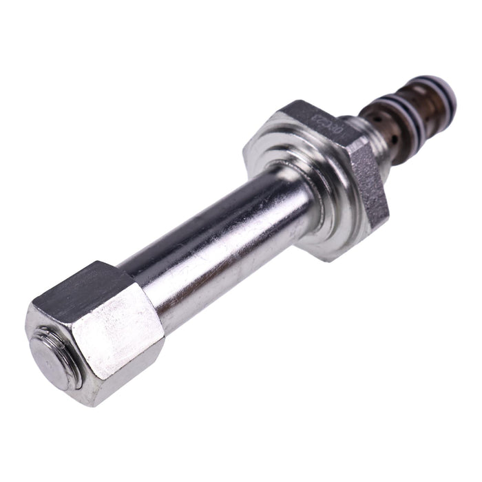 3 Way 2 Position Solenoid Cartridge Valve 101056 101056GT compatible with Genie Boom Lift Z-45/25 Z-45/25 (JIB) DC Z-45/25 DC Z-45/25 DC Bi-Energy Z-45/25 DC/Bi-Energy Z-45/25J (JIB) DC