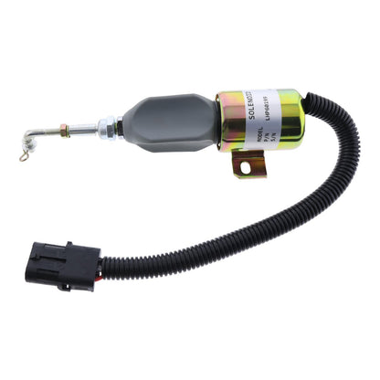 Stop Solenoid 1751ES-24E7UC3B1S1 Woodward for Genset