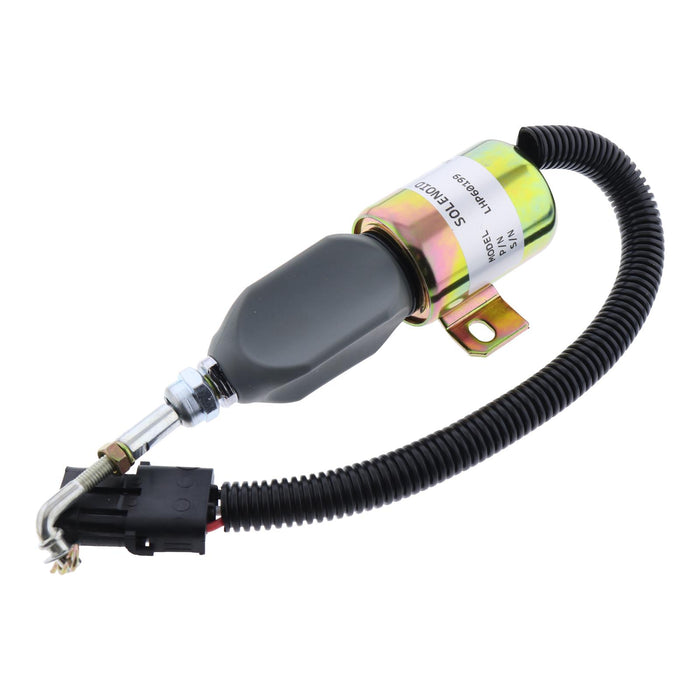 Stop Solenoid 1751ES-24E7UC3B1S1 Woodward for Genset