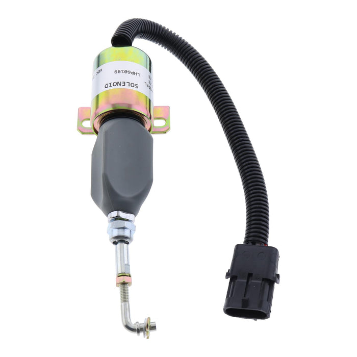 Stop Solenoid 1751ES-24E7UC3B1S1 Woodward for Genset