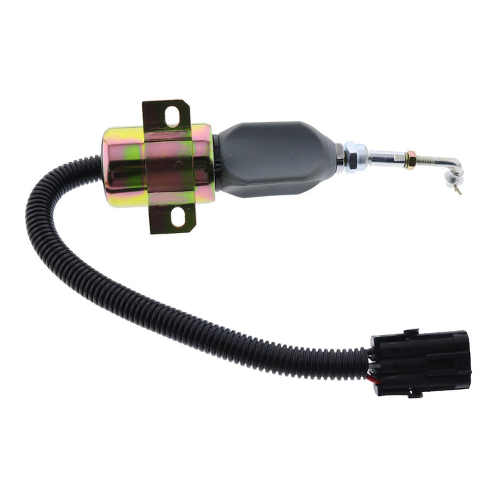 Stop Solenoid 1751ES-24E7UC3B1S1 Woodward for Genset