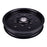 Flat Idler Pulley AM106627 AM121602 for John Deere 335 345 325 LX88 LX78 G100 48" Deck