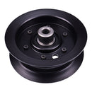 Flat Idler Pulley for Toro Exmark 132-9420 1329420 106-2175 1062175