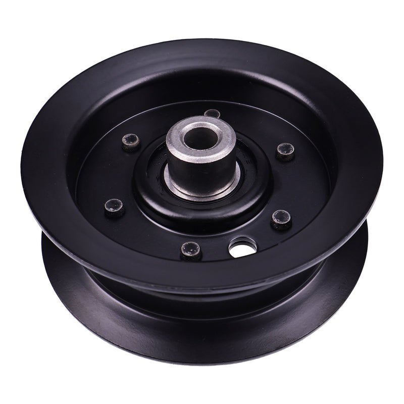 Flat Idler Pulley for Toro Exmark 132-9420 1329420 106-2175 1062175