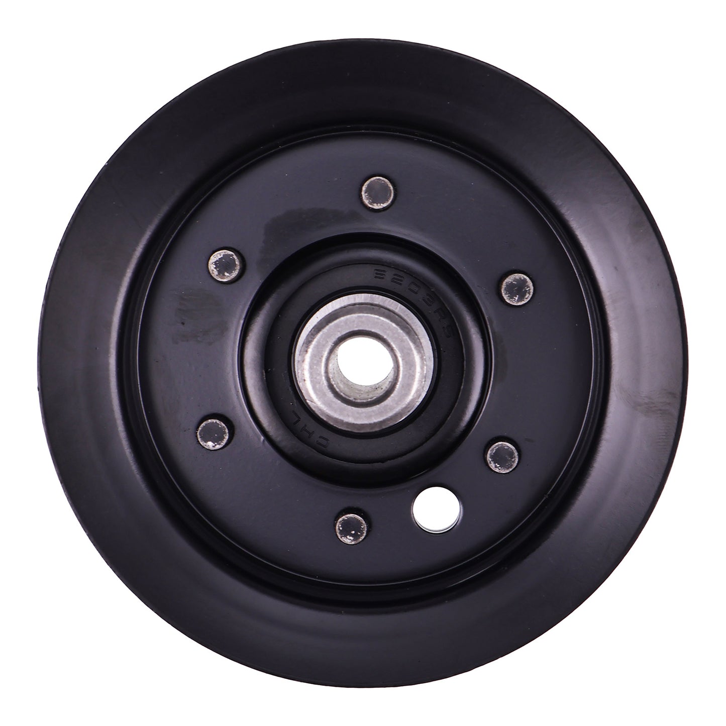 Flat Idler Pulley for Toro Exmark 132-9420 1329420 106-2175 1062175