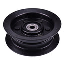 Flat Idler Pulley for Toro Exmark 132-9420 1329420 106-2175 1062175