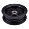 Flat Idler Pulley for Toro Exmark 132-9420 1329420 106-2175 1062175