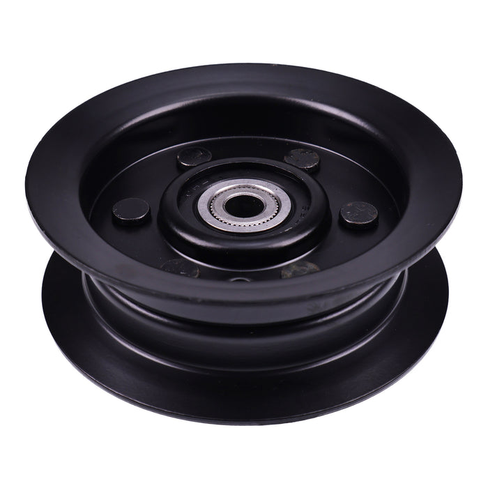 Flat Idler Pulley for Toro Exmark 132-9420 1329420 106-2175 1062175