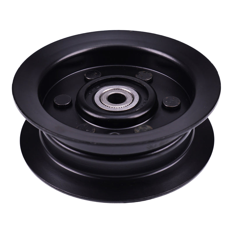 Flat Idler Pulley for Toro Exmark 132-9420 1329420 106-2175 1062175