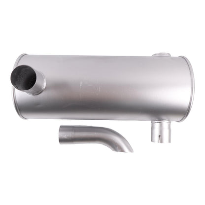 Jeenda Muffler 4448414 for Hitachi John Deere ZAXIS250LC ZAXIS270LC
