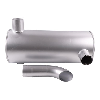 Jeenda Muffler 4448414 for Hitachi John Deere ZAXIS250LC ZAXIS270LC