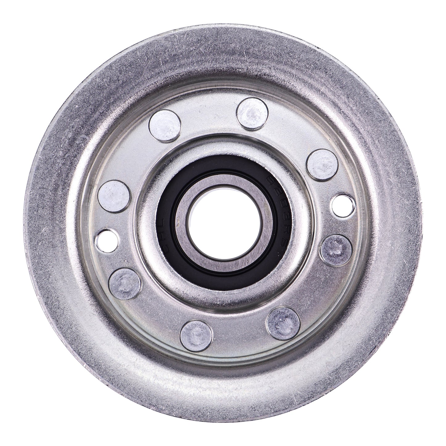 2Pcs Deck Idler Pulley for John Deere D120 D125 D130 D140 D160 L100 L110 L120 L130