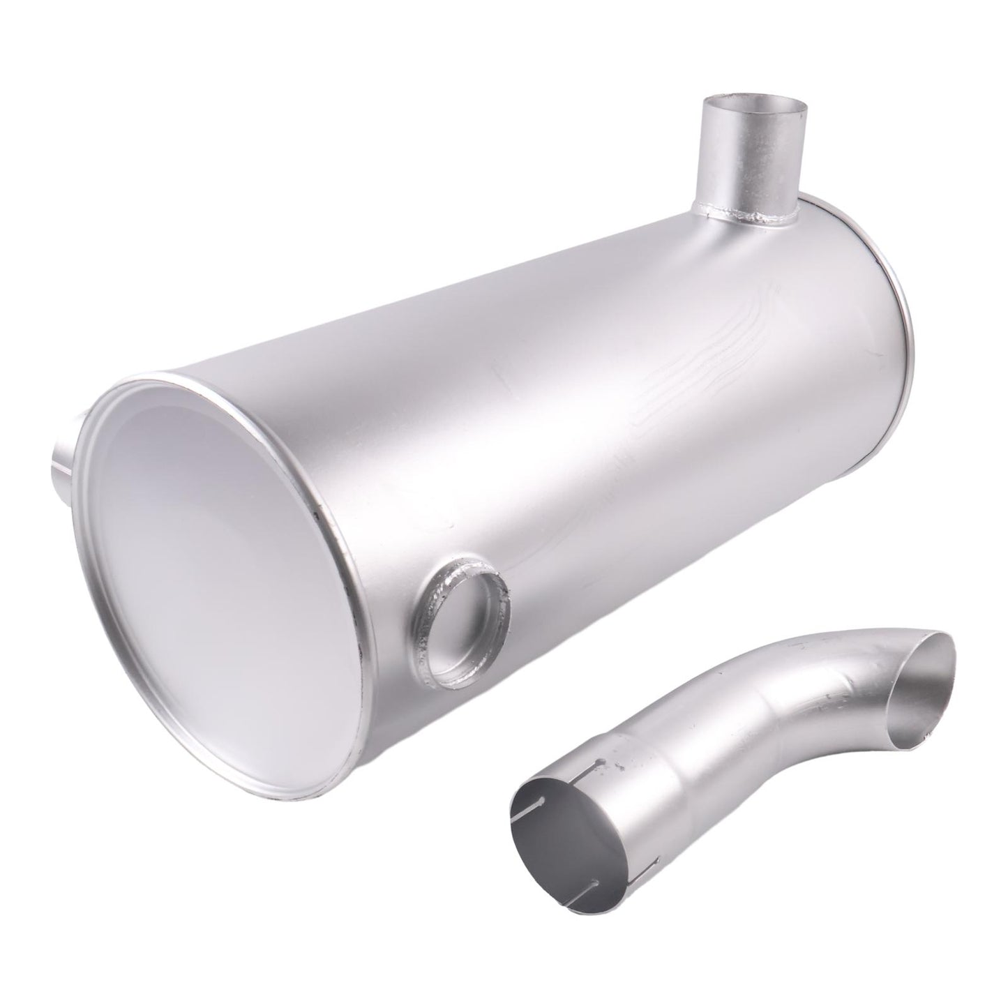 Jeenda Muffler 4448414 for Hitachi John Deere ZAXIS250LC ZAXIS270LC