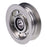 GY22172 Flat Idler Pulley for John Deere LA100 LA105 LA110 LA125 42'' 48'' Deck