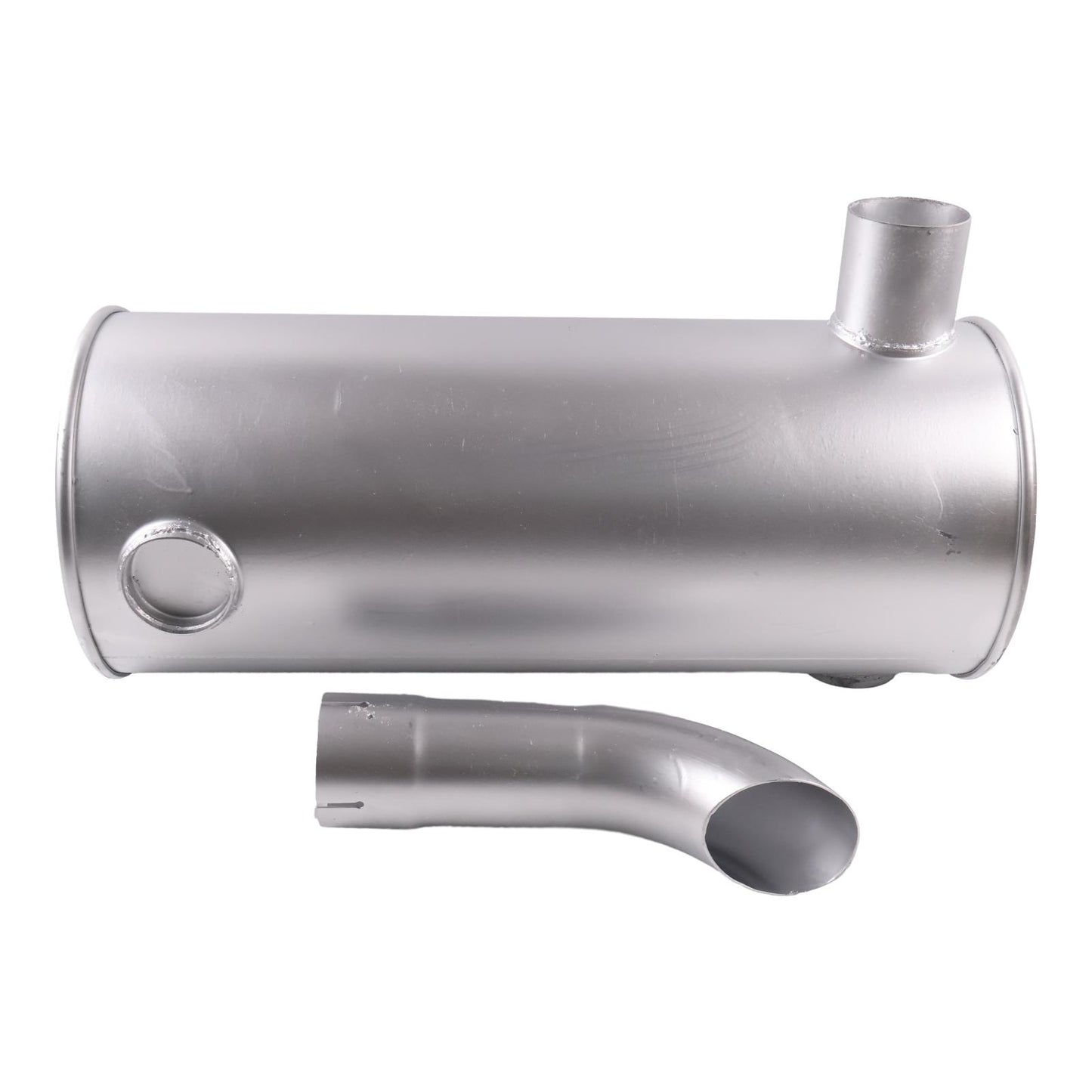 Jeenda Muffler 4448414 for Hitachi John Deere ZAXIS250LC ZAXIS270LC