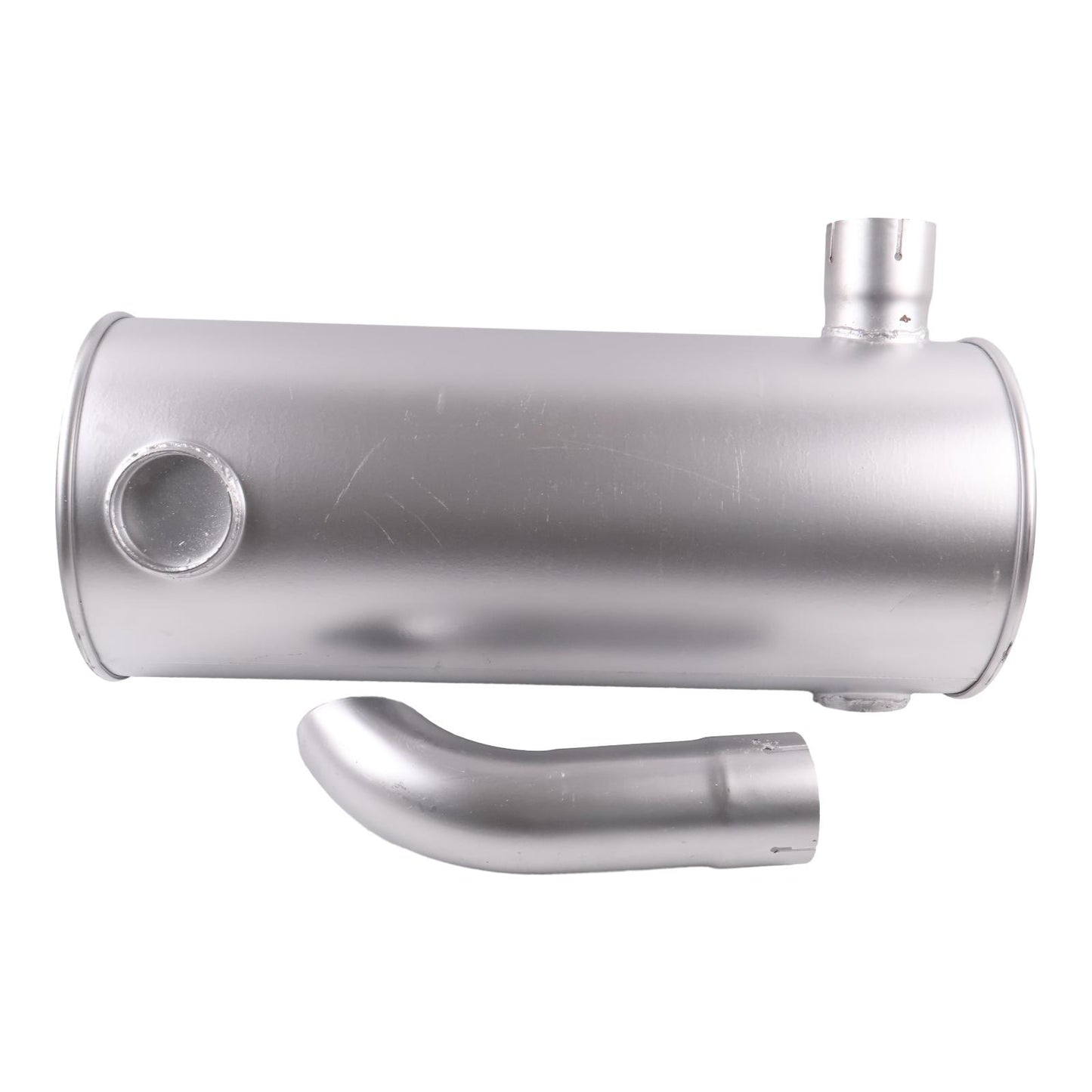 Jeenda Muffler 4448414 for Hitachi John Deere ZAXIS250LC ZAXIS270LC