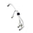 Fuel Injection Line M4124334 for TCD3-6L4, TD3-6L04, TD3-6L4, TCD3-6L04