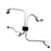 Fuel Injection Line M4127829 for TCD3-6L4, TD3-6L04, TD3-6L4, TCD3-6L04