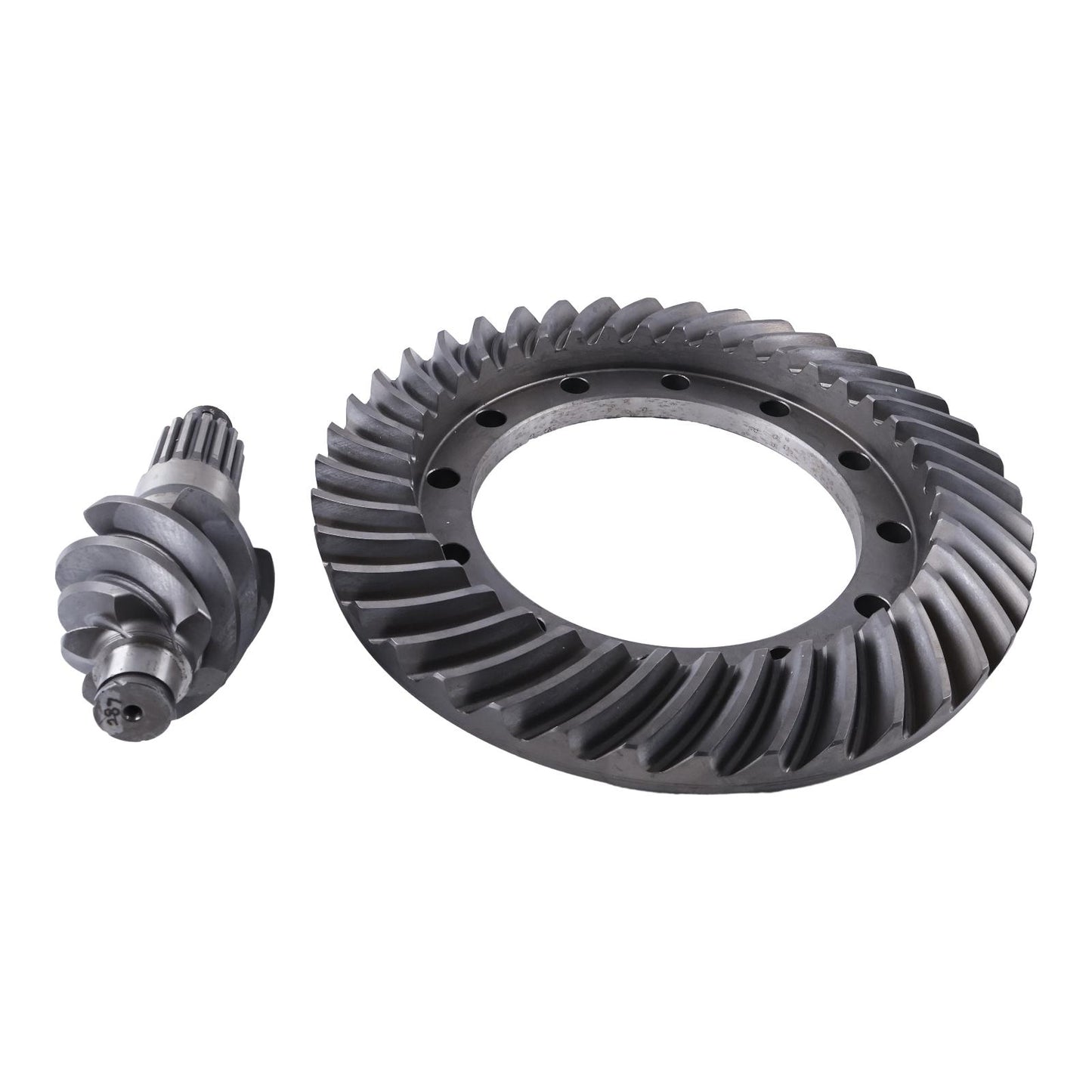 Rear Crown Wheel Pinion Gear MC804120 6*40 for Mitsubishi Fuso FV415 6D22 8DC9