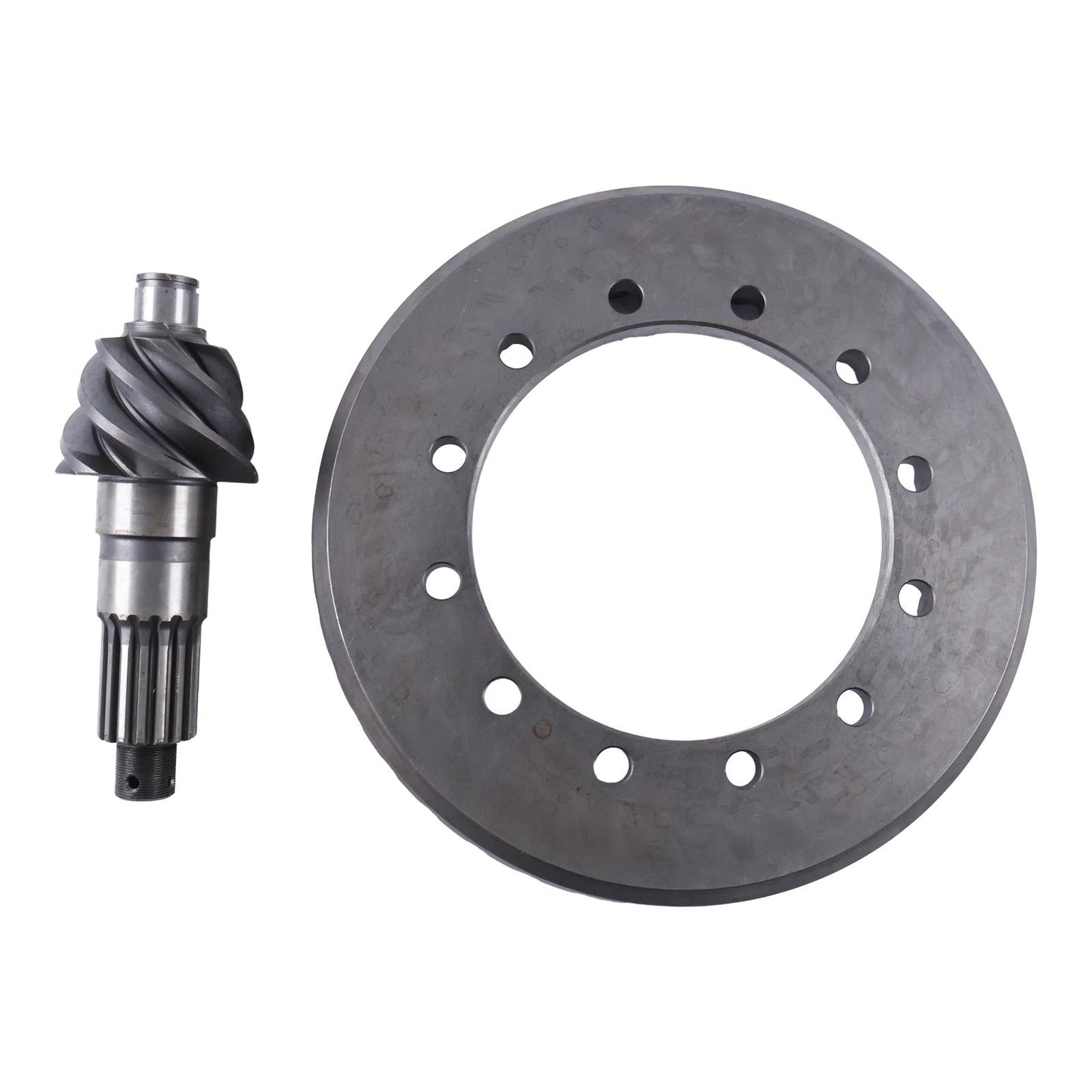Rear Crown Wheel Pinion Gear MC804120 6*40 for Mitsubishi Fuso FV415 6D22 8DC9