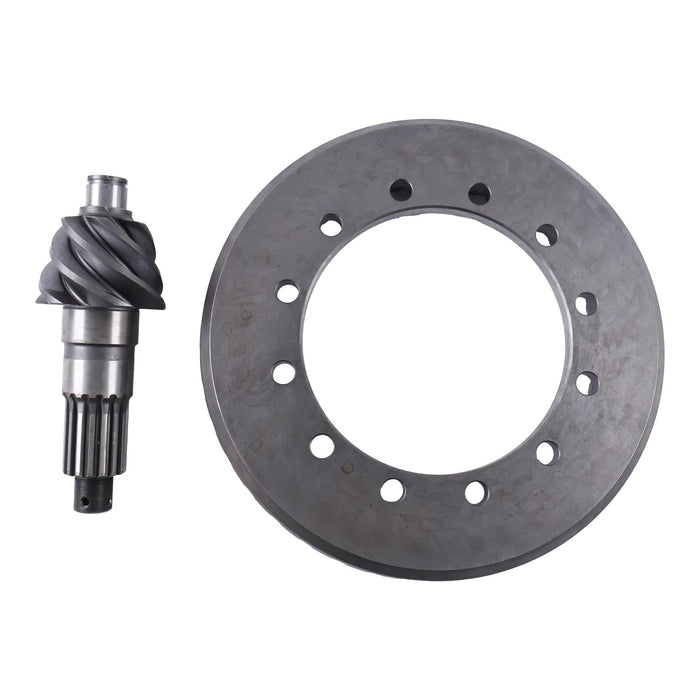 Rear Crown Wheel Pinion Gear MC804120 6*40 for Mitsubishi Fuso FV415 6D22 8DC9