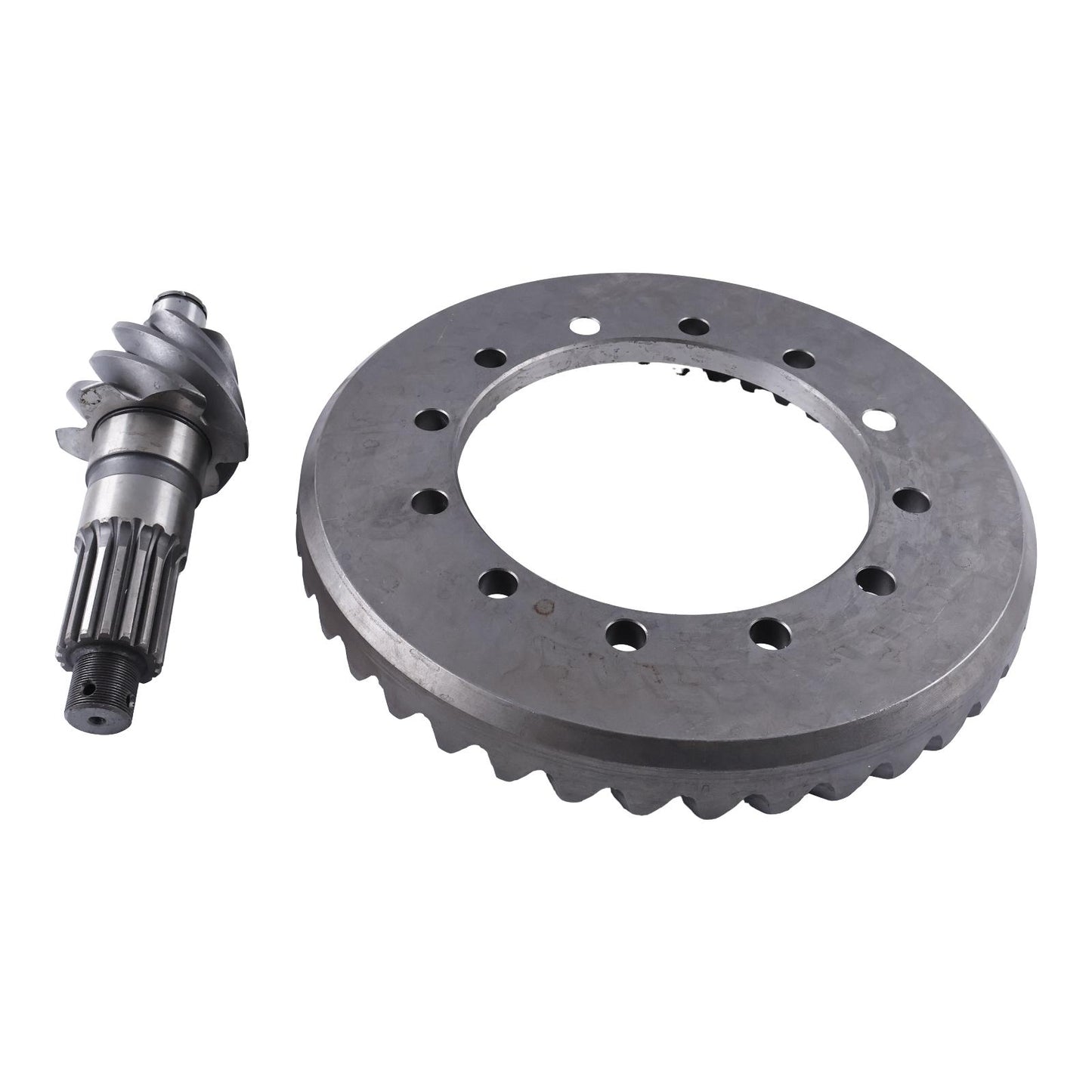 Rear Crown Wheel Pinion Gear MC804120 6*40 for Mitsubishi Fuso FV415 6D22 8DC9